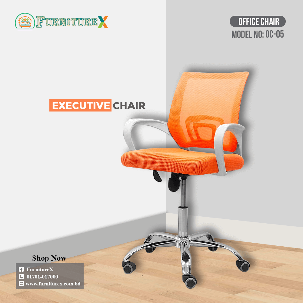 Office Chair OC-05 Office Chair 05 - Image 1