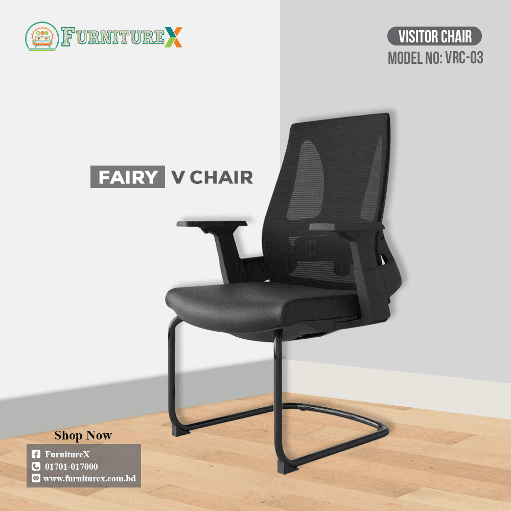 Visitor Chair VRC-03 (1) Visitor Chair 03 - Image 1
