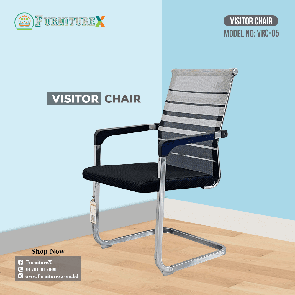 Visitor Chair VRC-05 Visitor Chair 05 - Image 1