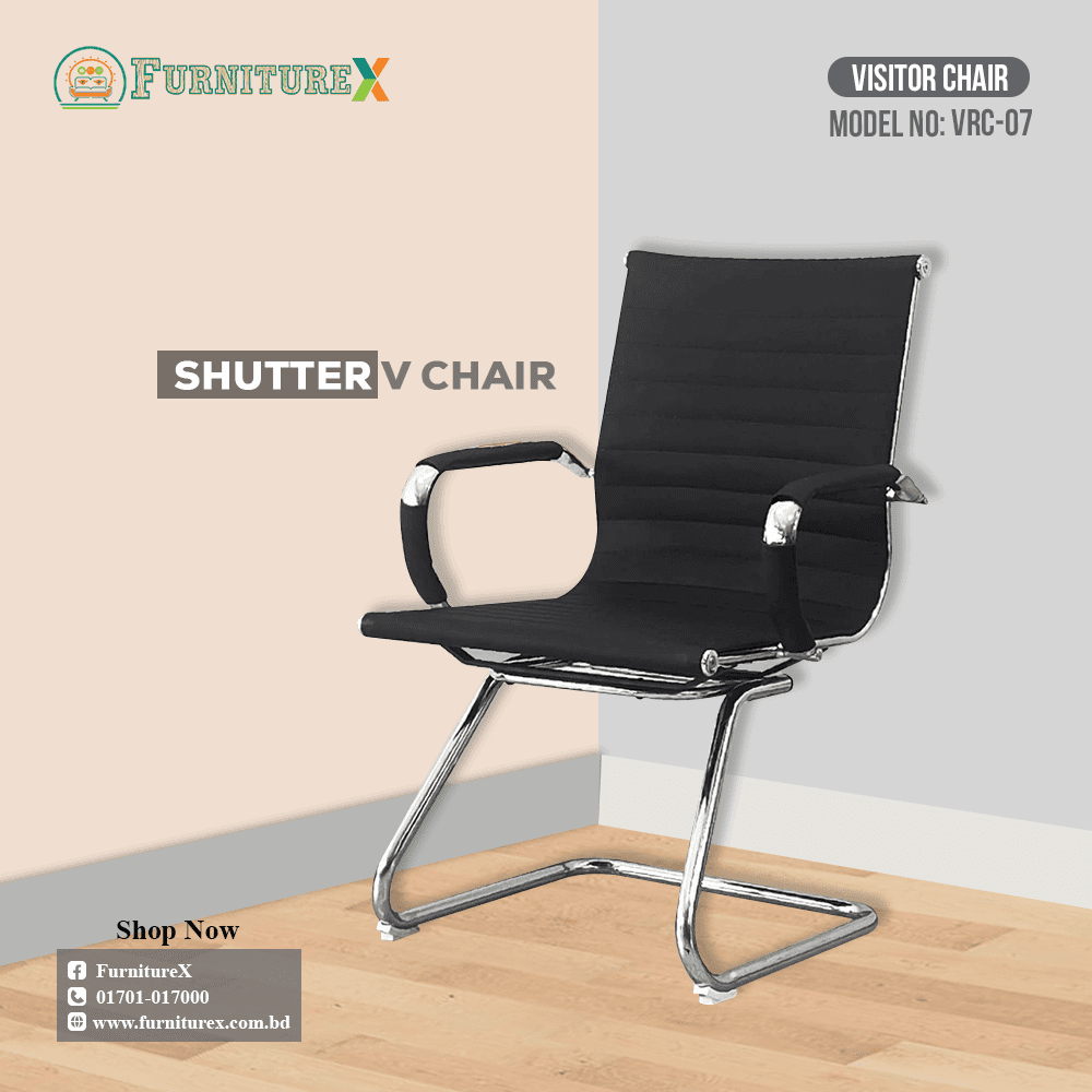 Visitor Chair VRC-07 (1) Visitor Chair 07 - Image 1