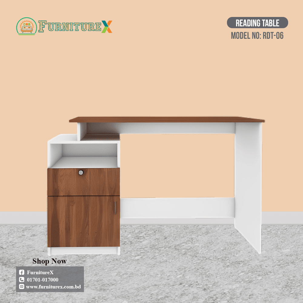 Reading Table Price in Bangladesh (06) 2 Reading Table RDT 06 2