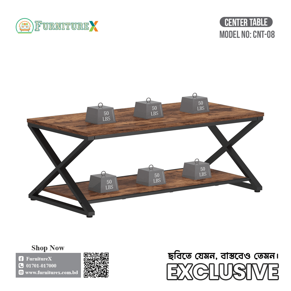Center Table Price In Bangladesh (8) 3 Center Table CNT 08 2 2