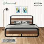 Queen Bed 04 - Image 2