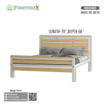 Queen Bed 06 - Image 3