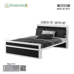 Queen Bed 07 - Image 3