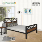 Queen Bed 09
