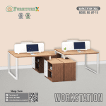 Office Workstation Table Price in Bangladesh (16)
