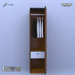 Aynor Single Door Almirah Ba25 (1)