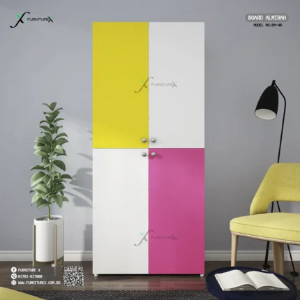 Board Almirah Ba40