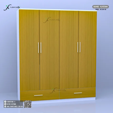 Board Almirah Ba56