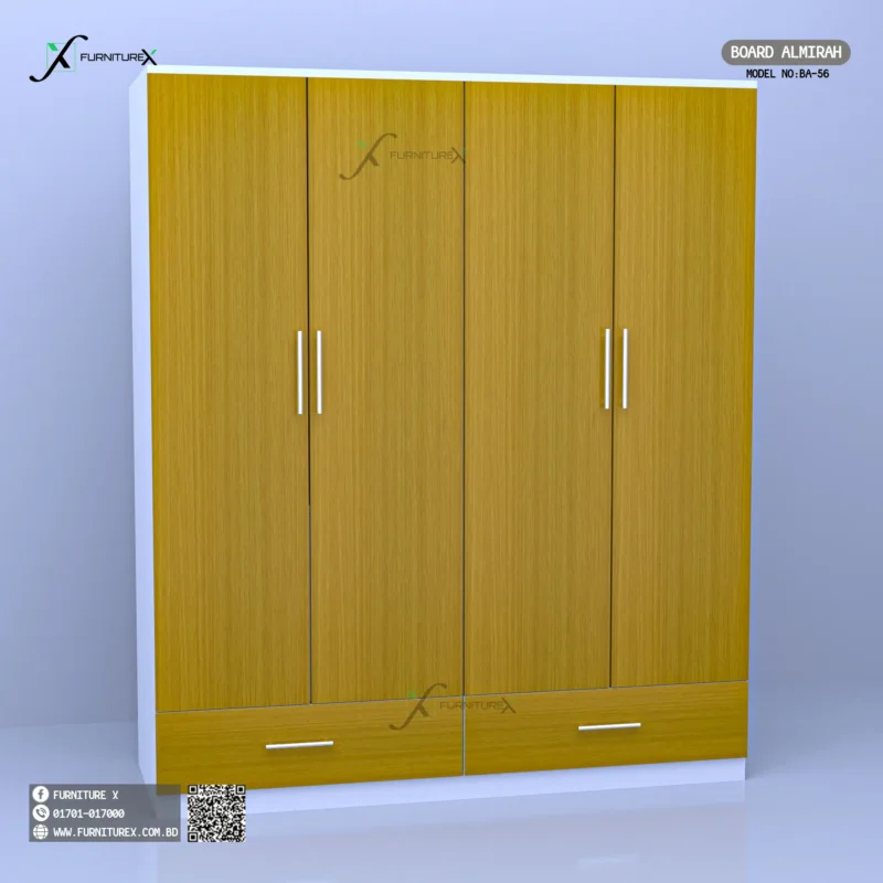Board Almirah Ba56