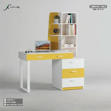 Computer Table Ct22 Orion Study Table