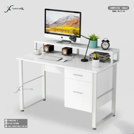 Computer Table Ct23 Aegis Working Table (1)