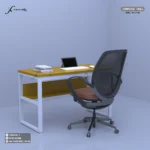Computer Table CT3 - Orbit Table (1)