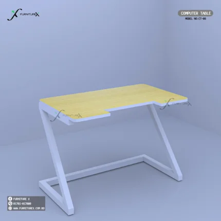 Creative Study Table Ct5 (2)
