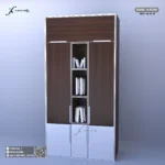 Nexa Double Door Almirah Ba30 (2)