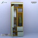 Nexa Single Door Almirah Ba31 (1)