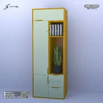 Nexa Single Door Almirah Ba31