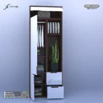 Nexa Single Door Almirah Ba31 (2)