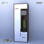Nexa Single Door Almirah Ba31 (3)