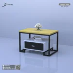 Pearlora Center Table With Drawer Cet20 (2)