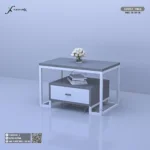 Pearlora Center Table With Drawer Cet20 (5)