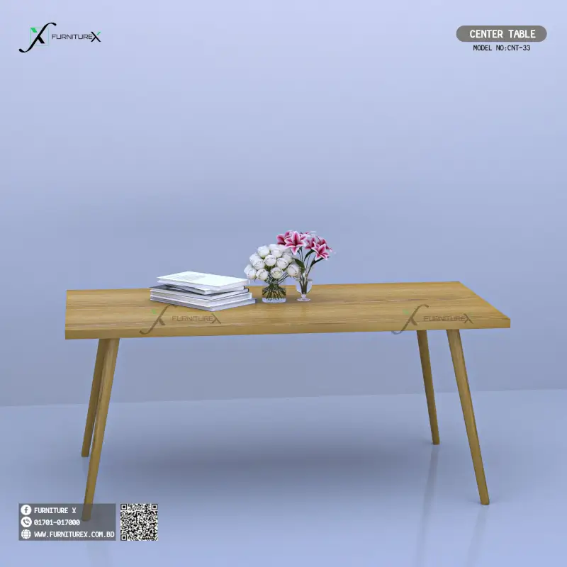 Center Table Cet33 Center Table Cet33