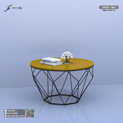 Center Table Cet34