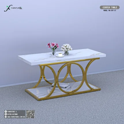 Center Table Cet37