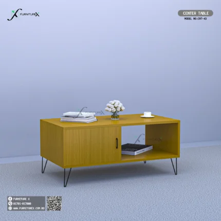 Center Table Cet43