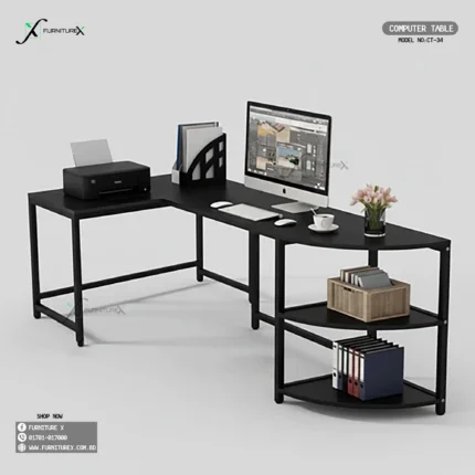 Computer Table Ct34