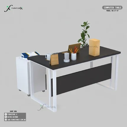 Computer Table Ct37