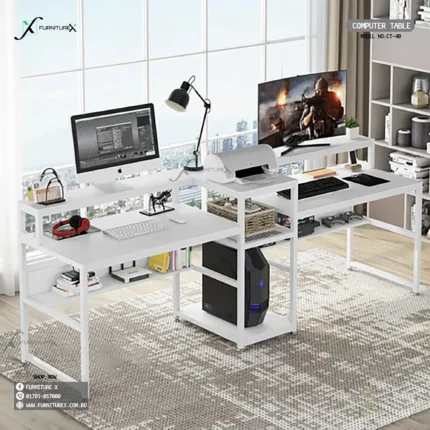 Computer Table Ct40 (2)