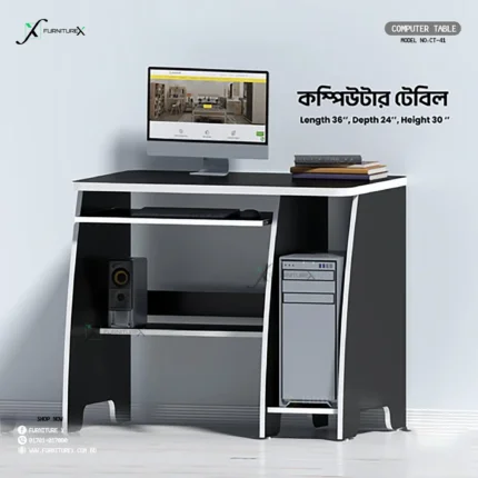 Computer Table Ct41 (2)