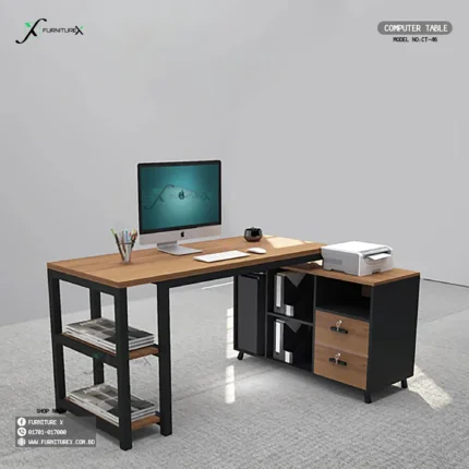 Computer Table Ct46