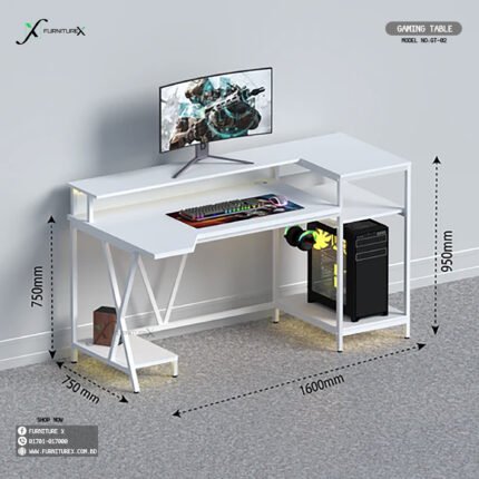 Gaming Table Gt2 B