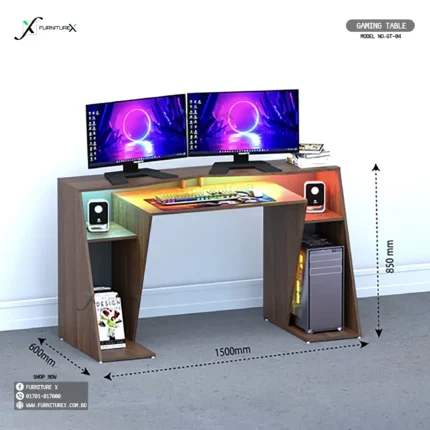 Gaming Table Gt4 B