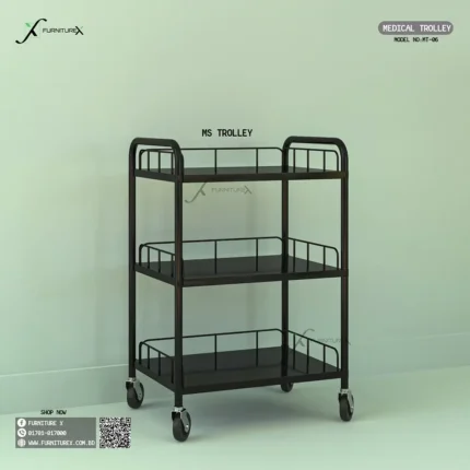Medical Trolley Mt6 (1)