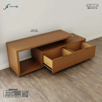 Tv Cabinet Tc16 B